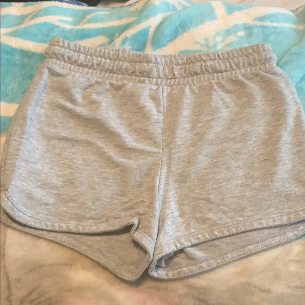 Girls Sweat Shorts